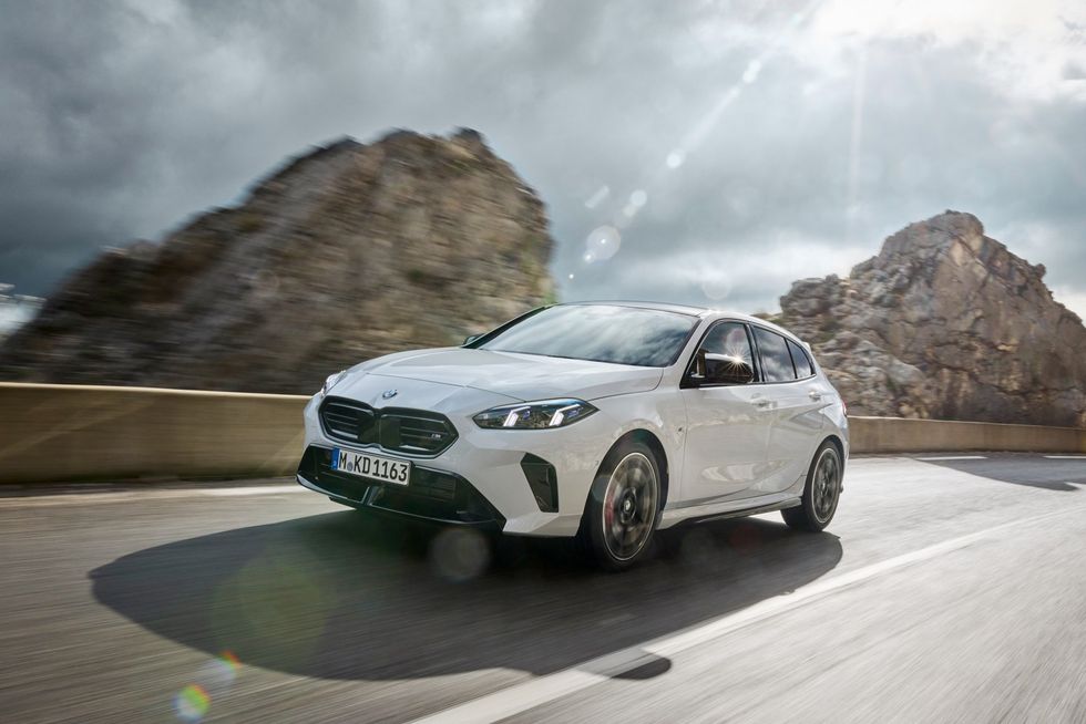 \u200bThe BMW 1 Series