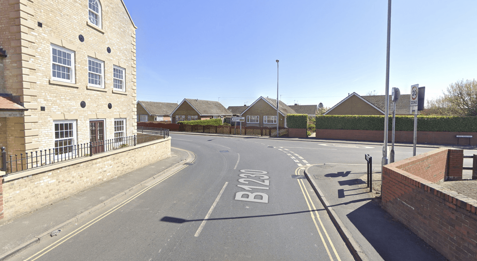 \u200bThe Cross Keys Corner junction in Howden