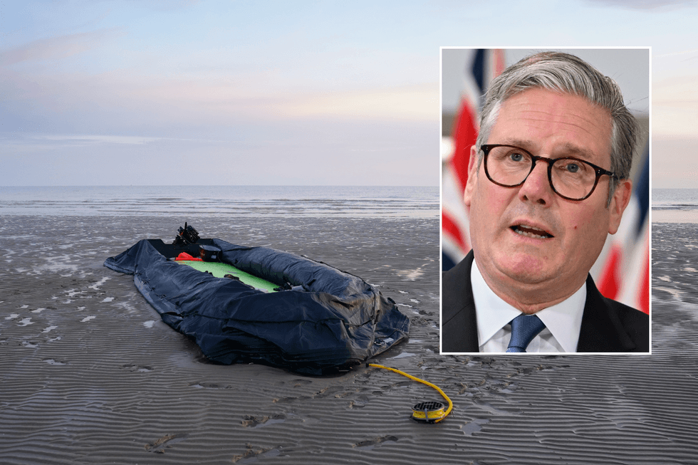 \u200bThe data is damning reading for Sir Keir Starmer's Labour