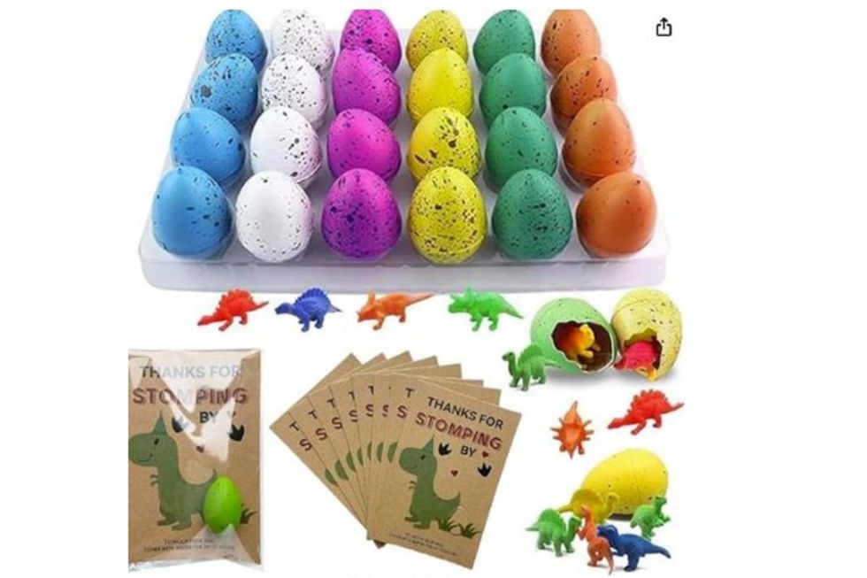 \u200bThe Dinosaur Party Favours