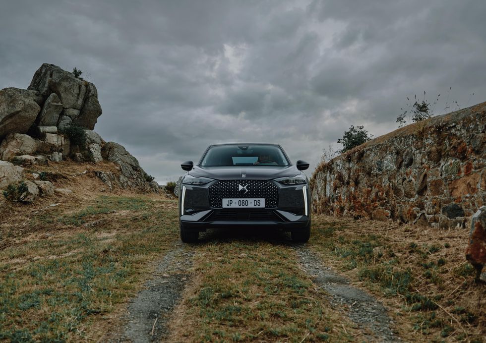 \u200bThe DS 3