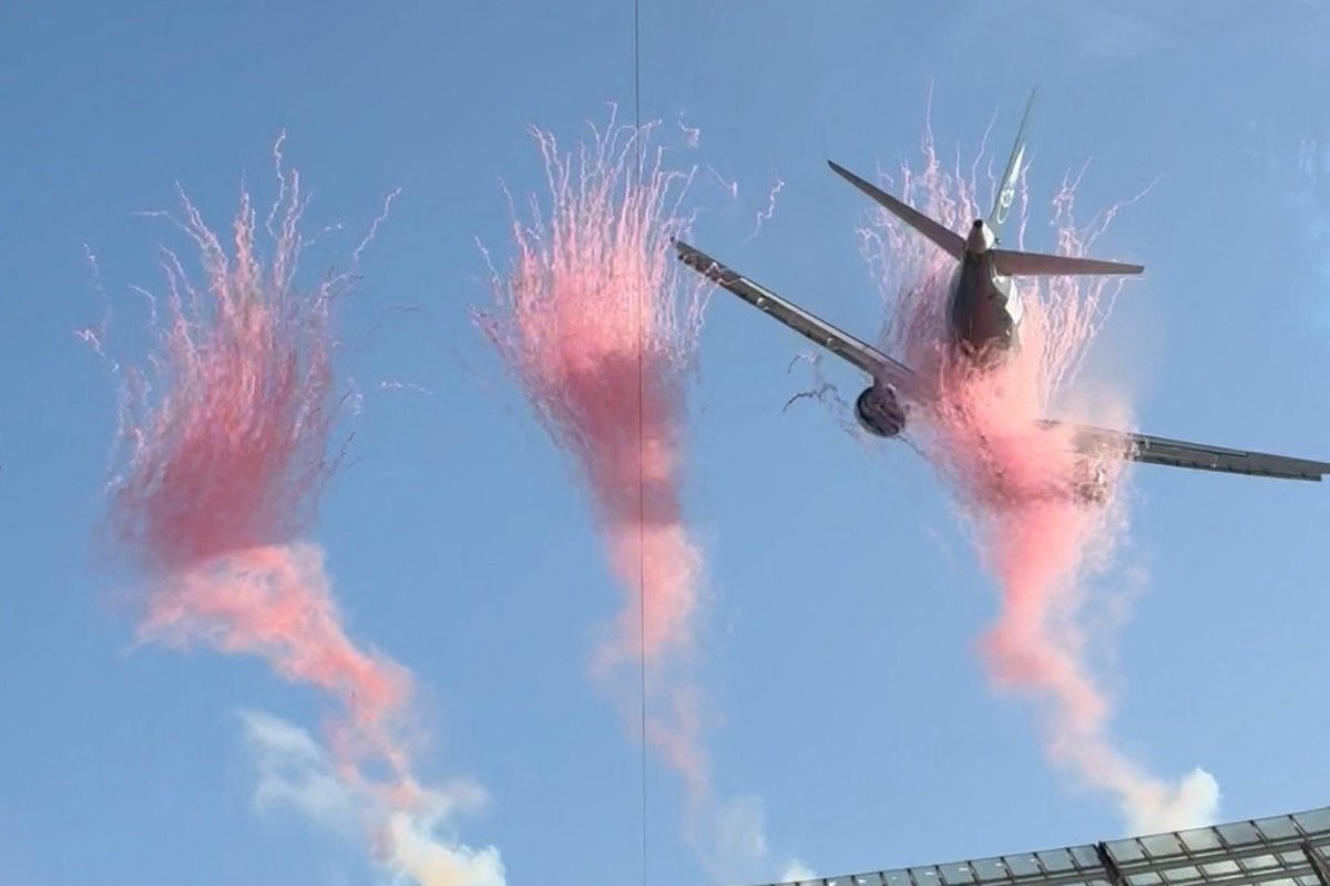 \u200bThe flyover