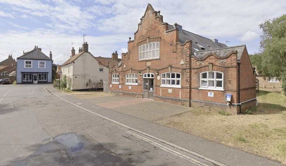 \u200bThe former youth hostel was converted