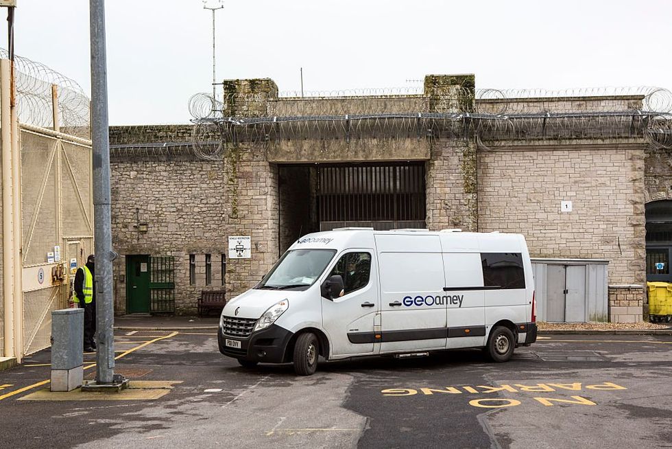 \u200bThe GEOAmey van
