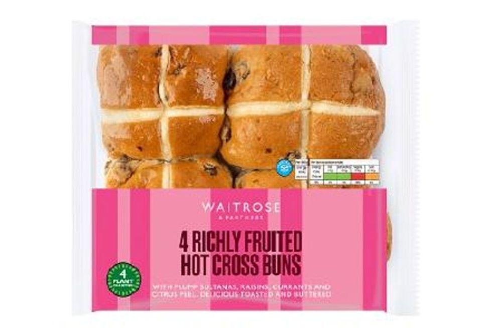 \u200bThe hot cross buns