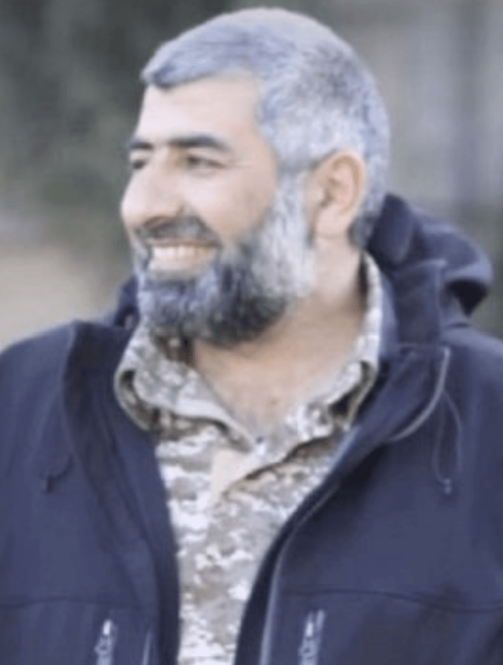 \u200bThe IDF said Hakham Muhammad Issa Al-Issa was targeted
