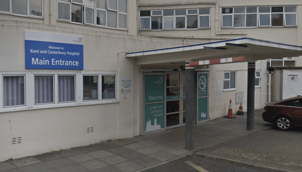\u200bThe Kent and Canterbury Hospital