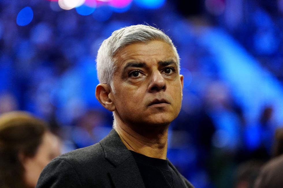 \u200bThe London Mayor