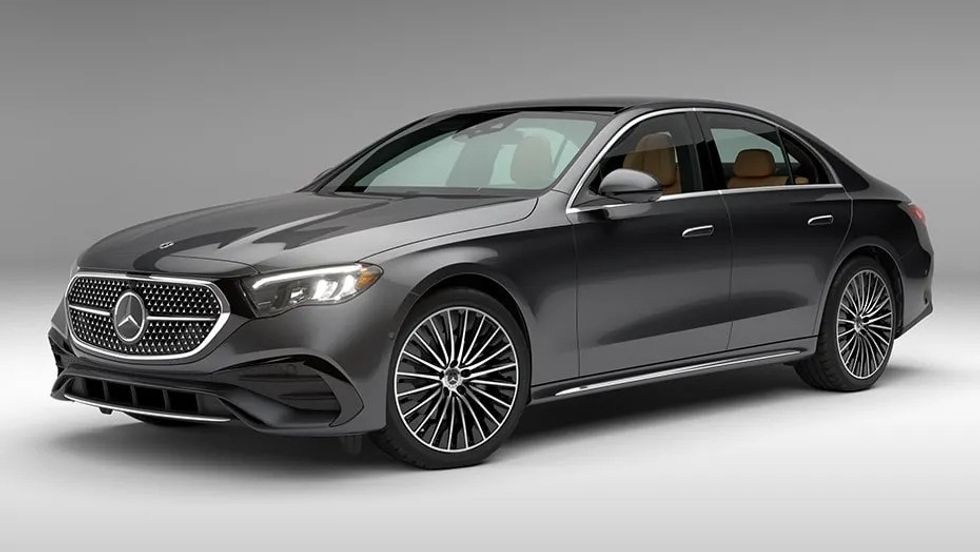 \u200bThe Mercedes-Benz 2025 E 350 4MATIC Sedan