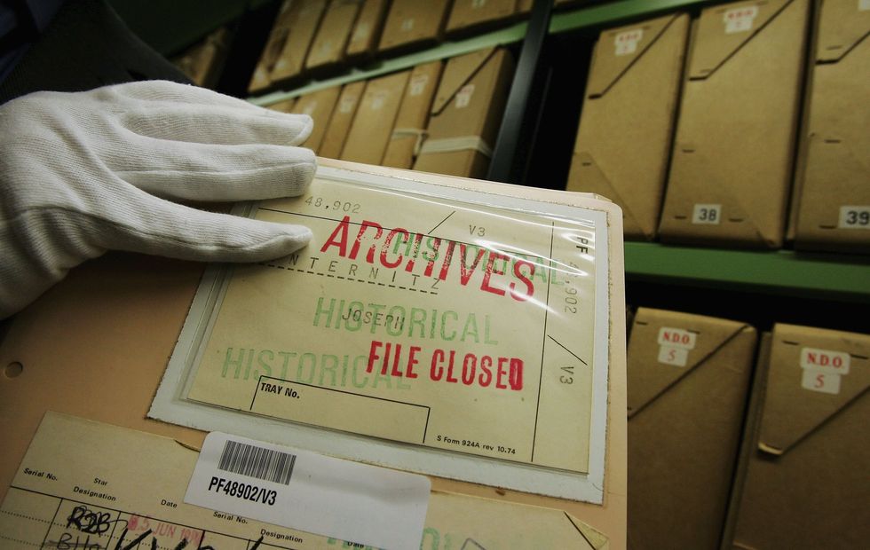 \u200bThe National Archives