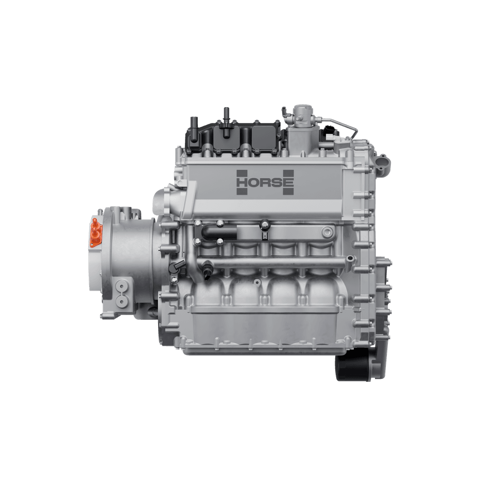 \u200bThe new Horse C15 ultra compact range extender will be exhibited at IAA Mobility 2025 in Munich