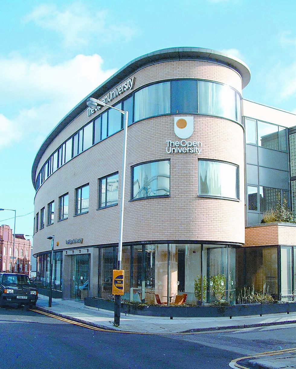 \u200bThe Open University