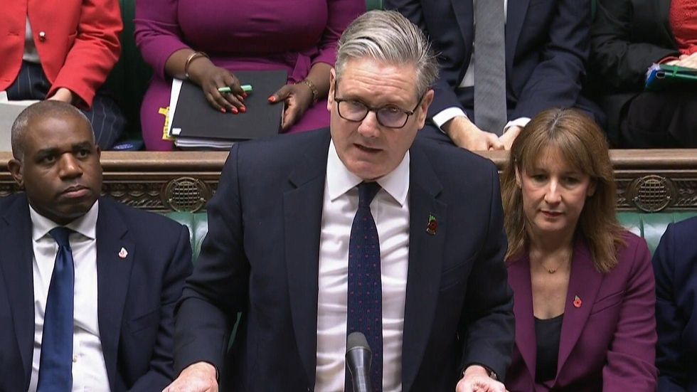 \u200bThe Prime Minister refused to rule out tax rises during this week's PMQs