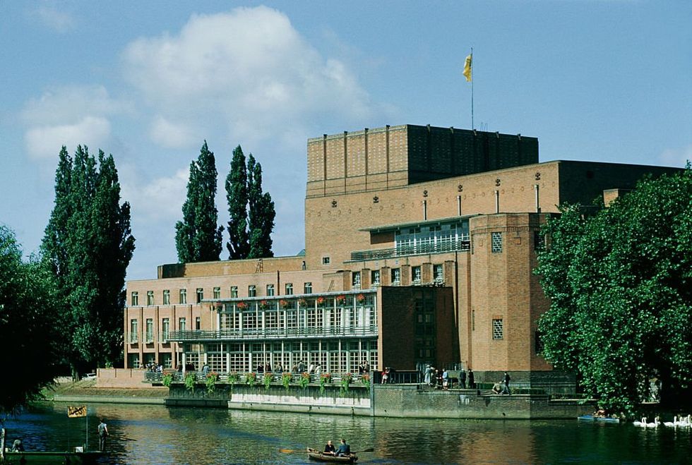 \u200bThe Royal Shakespeare Company