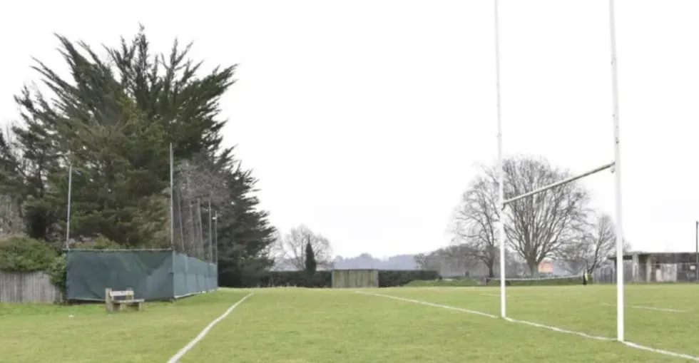 \u200bThe second attack took place at this recreation ground