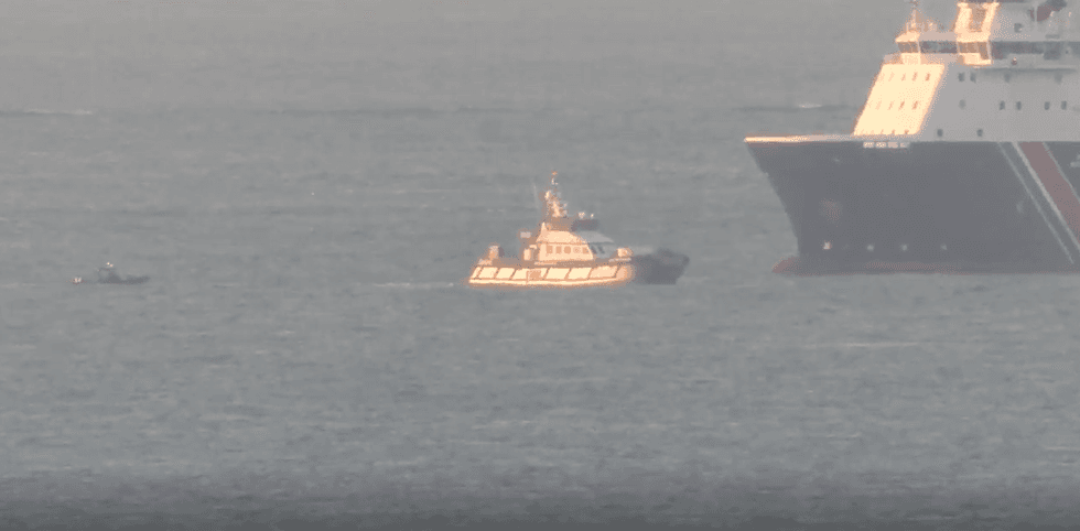\u200bThe small boat crisis rumbles on for the Government