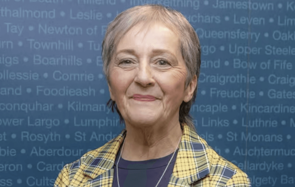 \u200bThe SNP's Anne Marie Caldwell