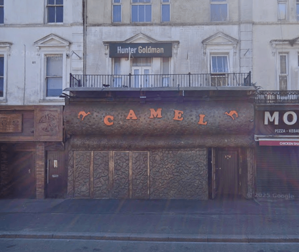 \u200bThe stabbing occurred outside the Camel nightclub