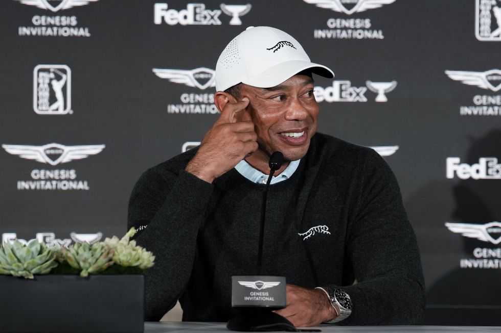 \u200bTiger Woods