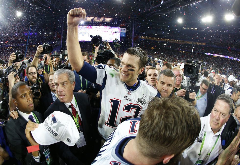 \u200bTom Brady
