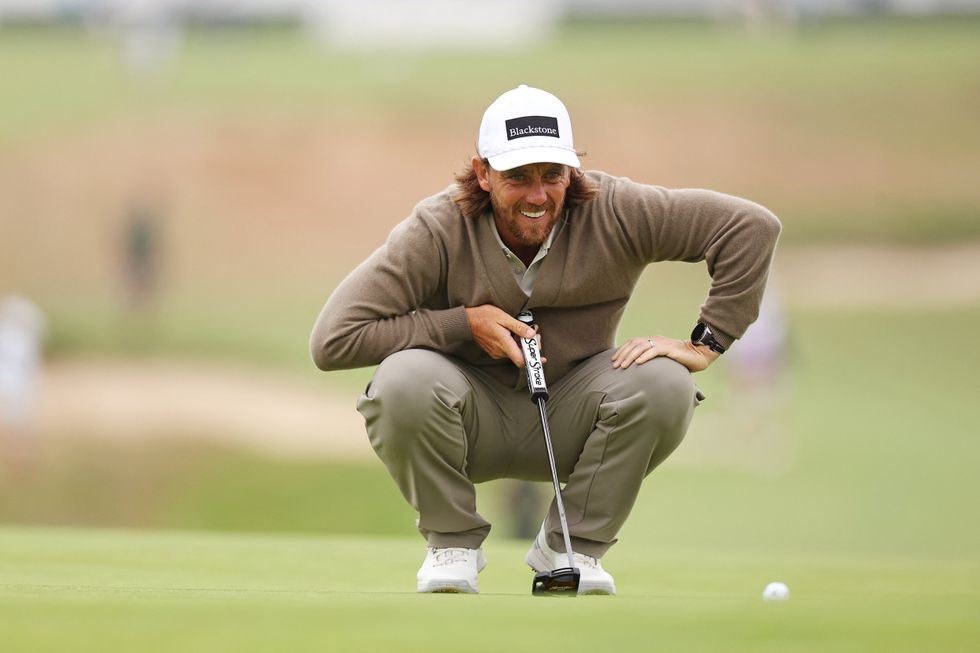 \u200bTommy Fleetwood