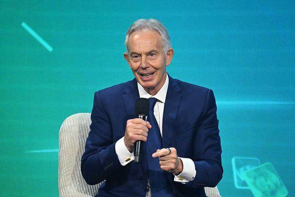 \u200bTony Blair