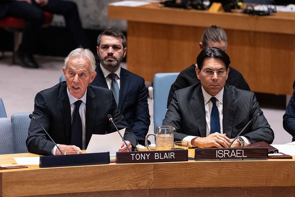 \u200bTony Blair