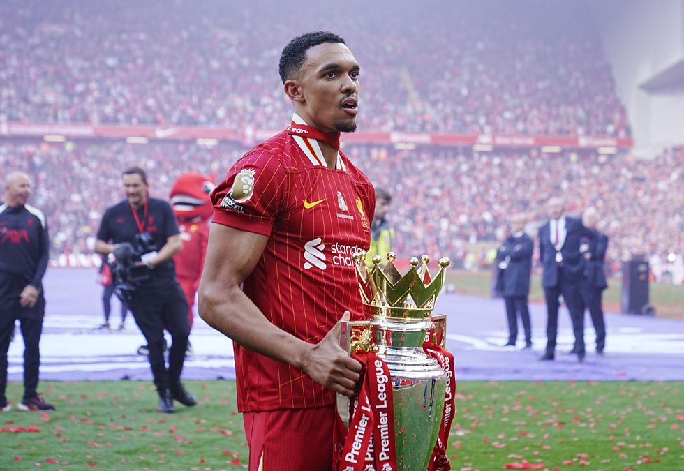 \u200bTrent Alexander-Arnold