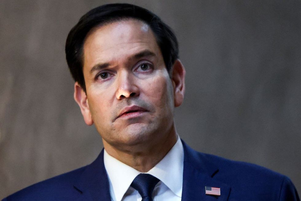 \u200bUS Secretary of State Marco Rubio