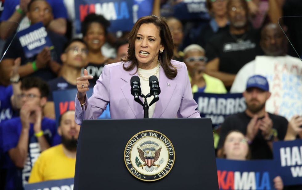 \u200bVice President Kamala Harris