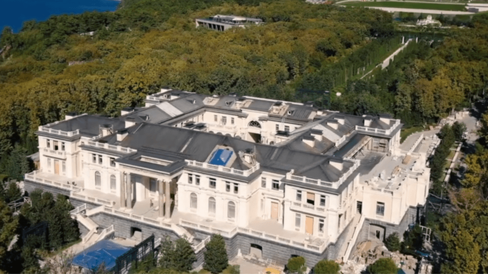 \u200bVladimir Putin's palace