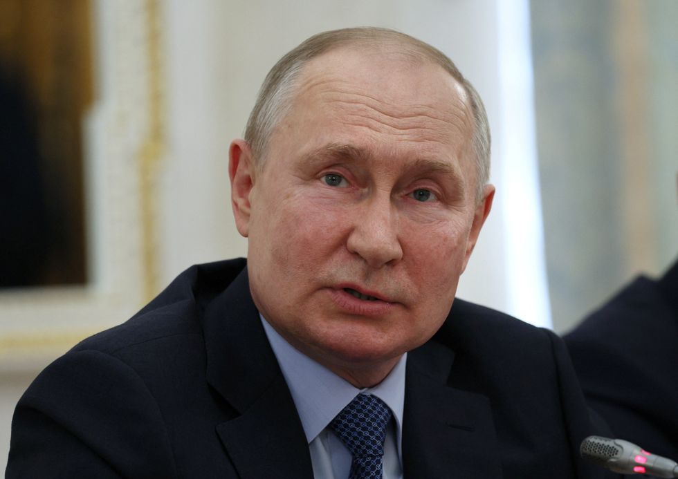\u200bVladimir Putin 