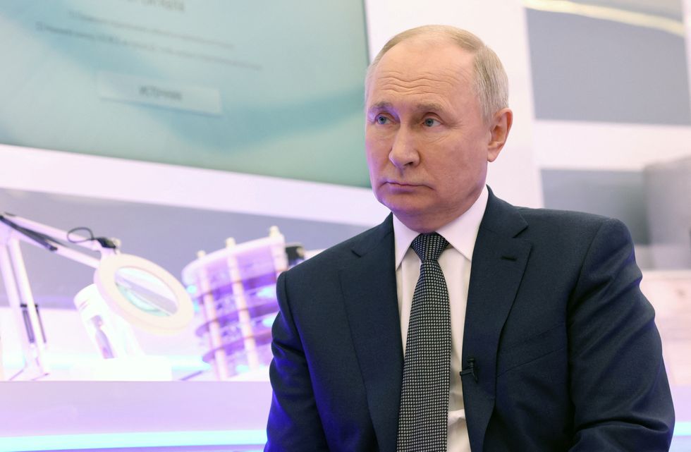 \u200bVladimir Putin