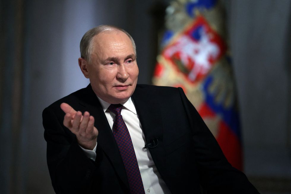 \u200bVladimir Putin