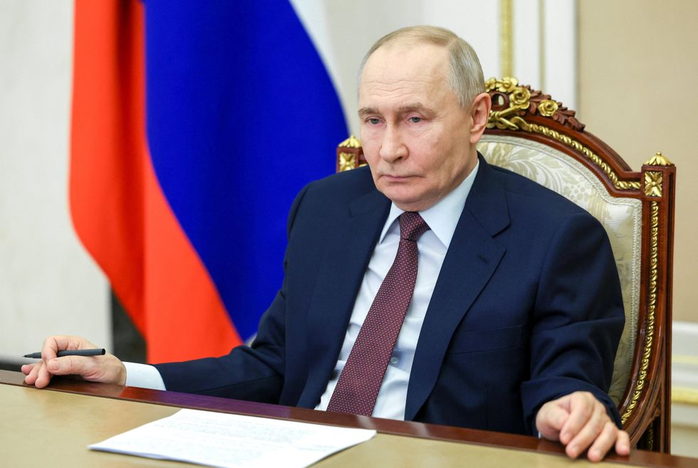 \u200bVladimir Putin