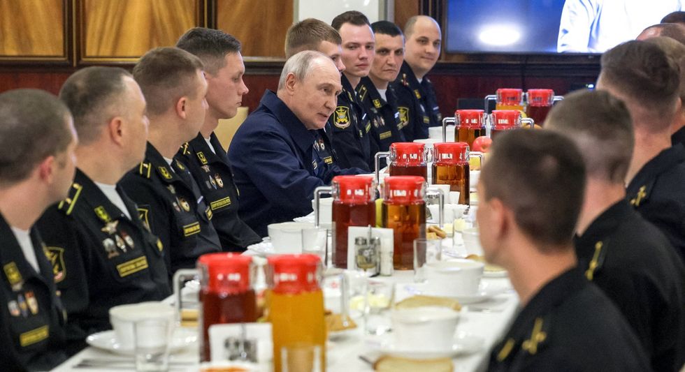 \u200bVladimir Putin