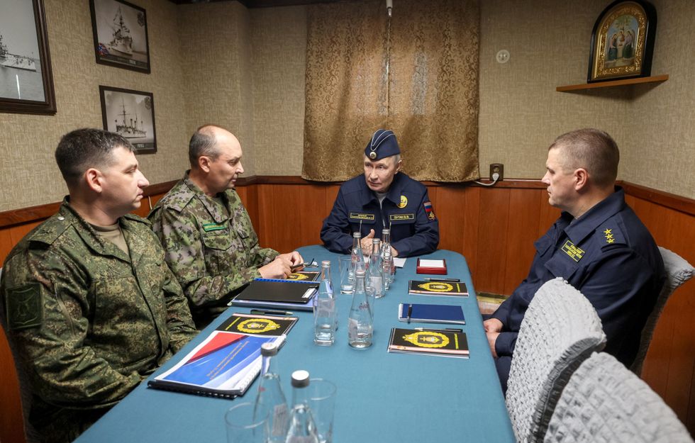 \u200bVladimir Putin