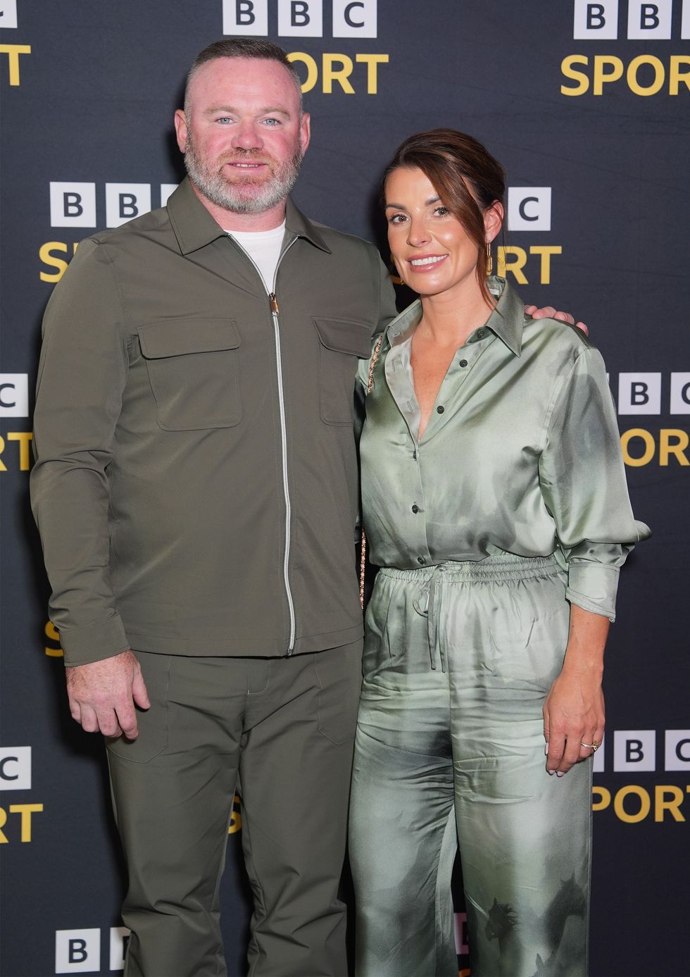 \u200bWayne and Coleen Rooney