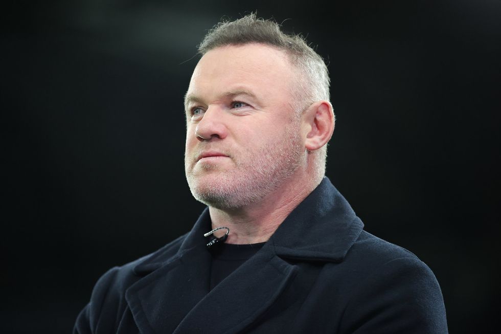 \u200bWayne Rooney