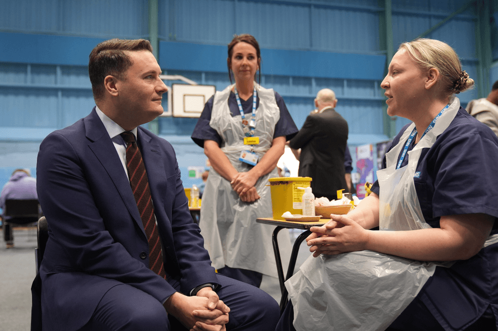 \u200bWes Streeting confirms he is expanding menB