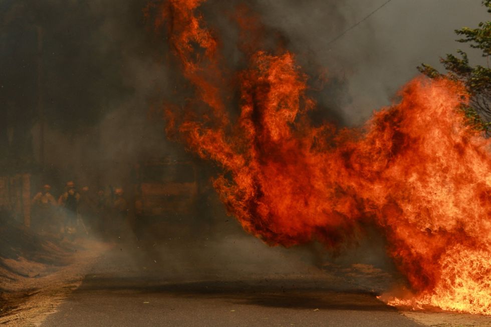 \u200bWildfires