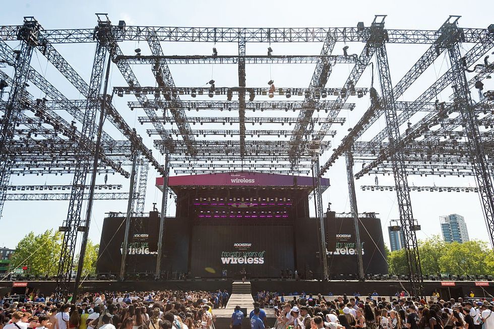 \u200bWireless Festival