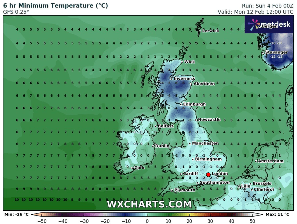 \u200bWX CHARTS