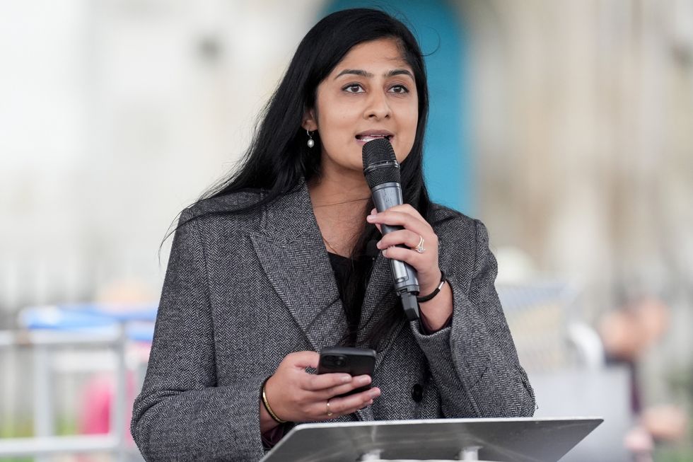 \u200bYour Party co-leader Zarah Sultana