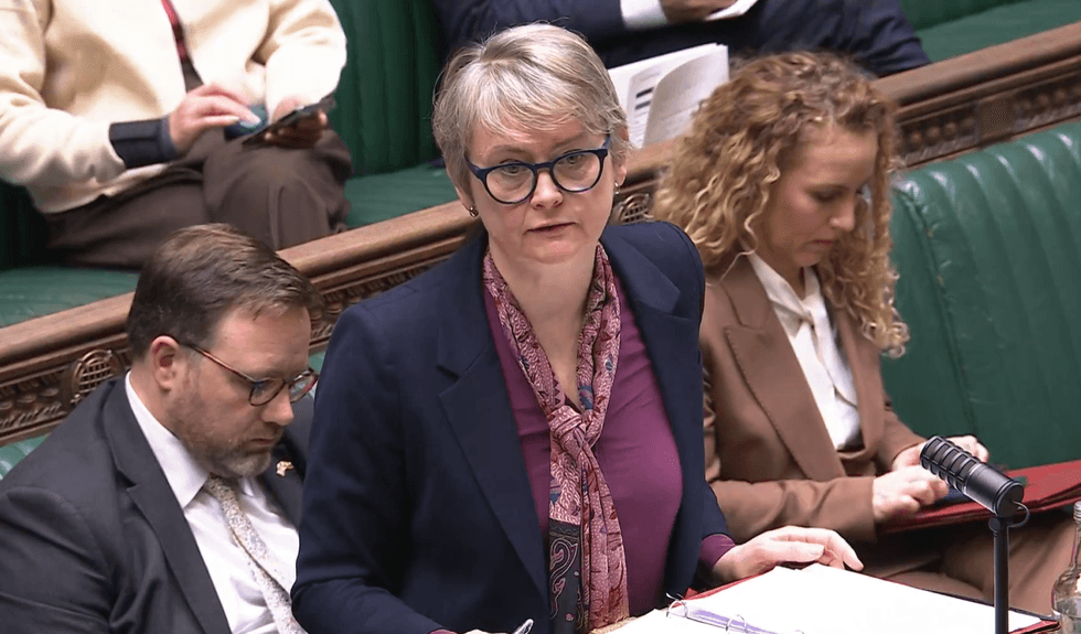 \u200bYvette Cooper