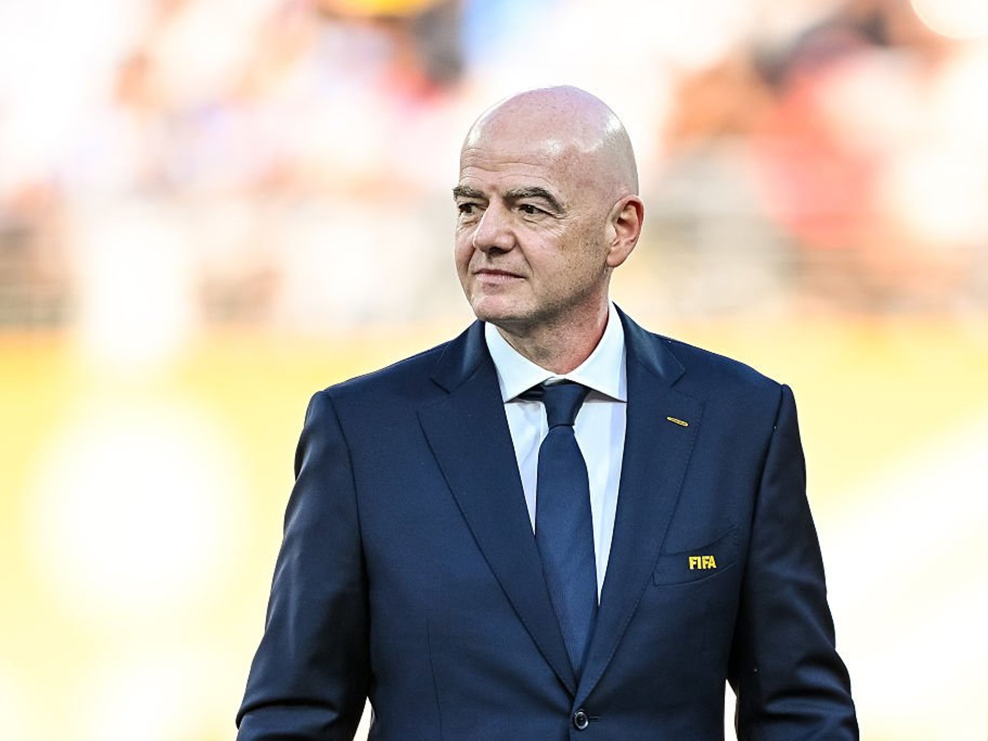 UEFA and other governing bodies are preparing to launch a no-confidence vote against Gianni Infantino