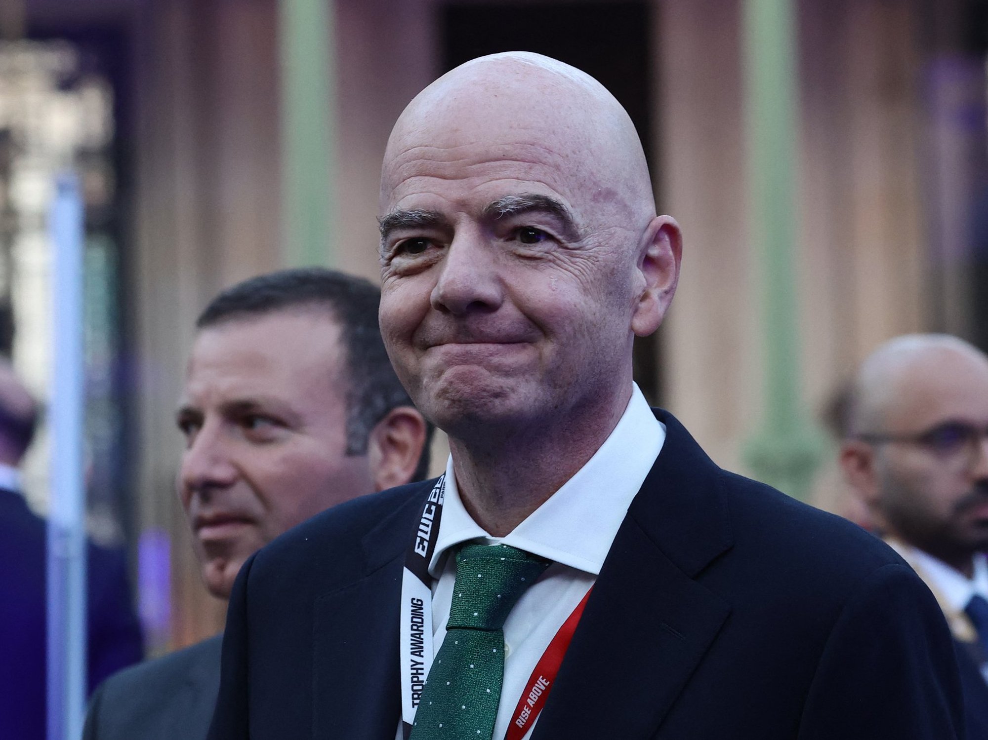 UEFA has abandoned its threat to boycott future FIFA competitions less than a month after raising the prospect of European nations withdrawing from tournaments