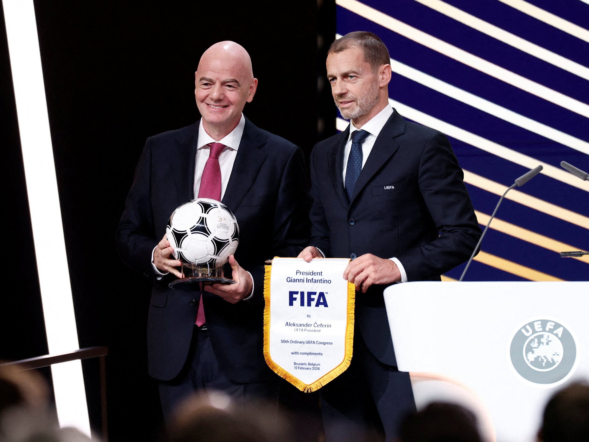 UEFA have doubled down on its plans to boycott FIFA competitions