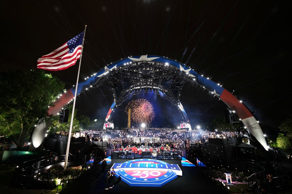UFC Freedom 250