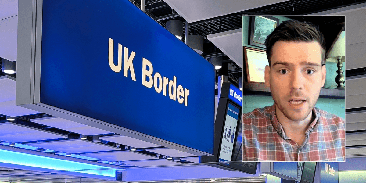 Immigration expert warns of ‘unsustainable’ crisis as one migrant granted right to stay in UK every single minute